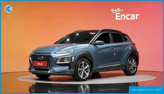 HYUNDAI KONA 1.6 TURBO 2WD