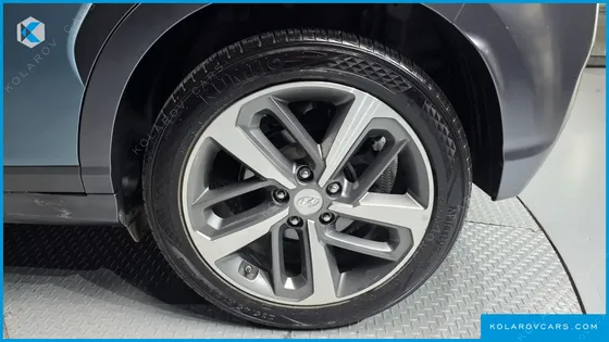 HYUNDAI KONA 1.6 TURBO 2WD