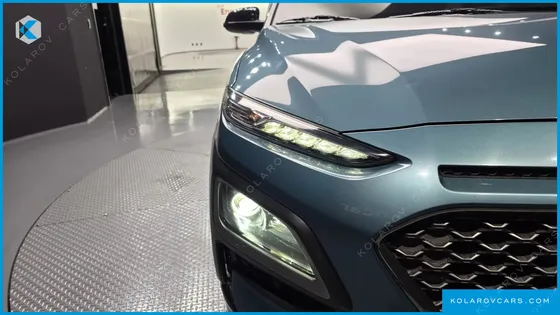 HYUNDAI KONA 1.6 TURBO 2WD