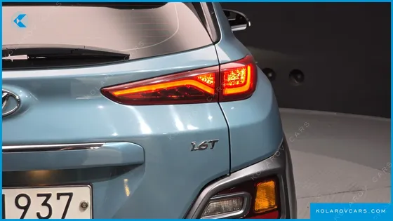 HYUNDAI KONA 1.6 TURBO 2WD