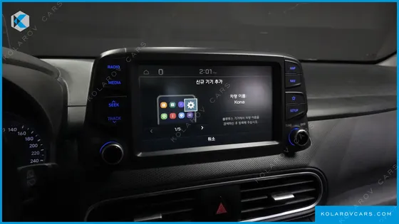 HYUNDAI KONA 1.6 TURBO 2WD
