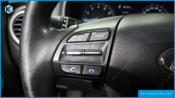 HYUNDAI KONA 1.6 TURBO 2WD