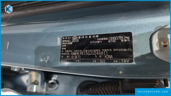HYUNDAI KONA 1.6 TURBO 2WD