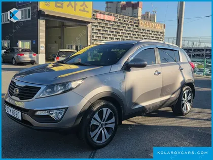 KIA SPORTAGE DIESEL 2WD TLX