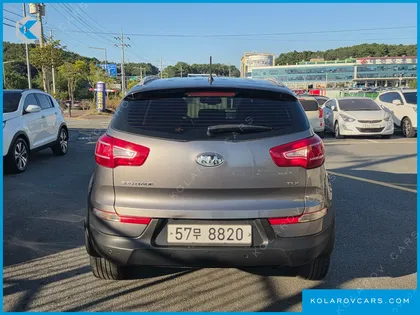 KIA SPORTAGE DIESEL 2WD TLX