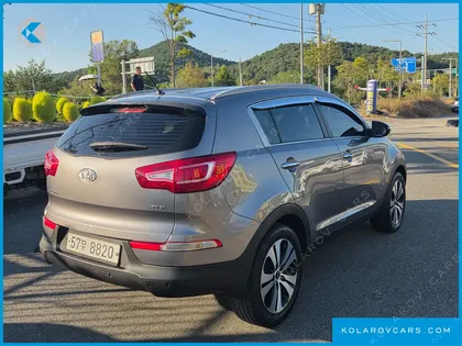 KIA SPORTAGE DIESEL 2WD TLX