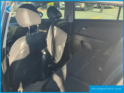 KIA SPORTAGE DIESEL 2WD TLX