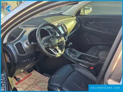 KIA SPORTAGE DIESEL 2WD TLX