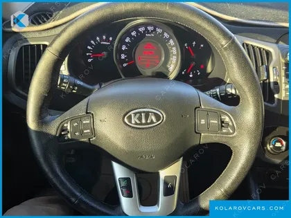 KIA SPORTAGE DIESEL 2WD TLX