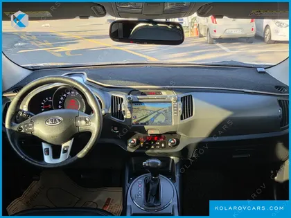 KIA SPORTAGE DIESEL 2WD TLX