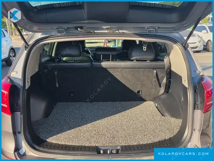 KIA SPORTAGE DIESEL 2WD TLX