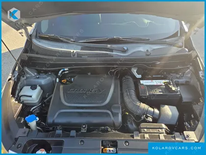 KIA SPORTAGE DIESEL 2WD TLX