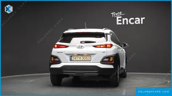 HYUNDAI KONA 1.6 TURBO 2WD