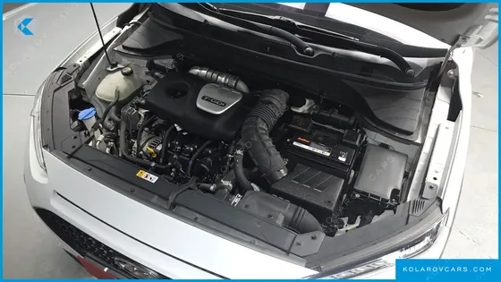 HYUNDAI KONA 1.6 TURBO 2WD