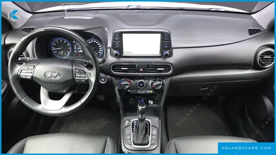 HYUNDAI KONA 1.6 TURBO 2WD