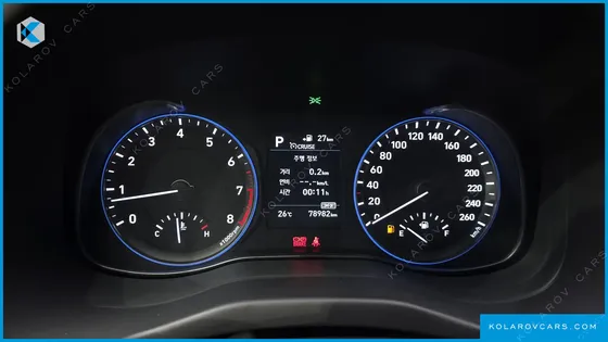 HYUNDAI KONA 1.6 TURBO 2WD