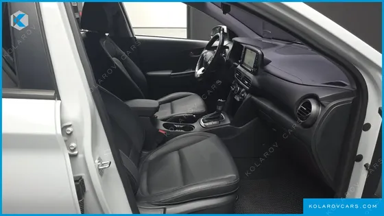HYUNDAI KONA 1.6 TURBO 2WD