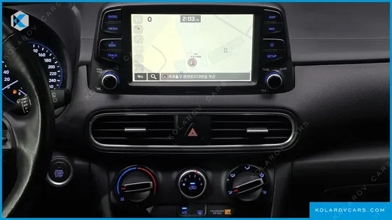 HYUNDAI KONA 1.6 TURBO 2WD