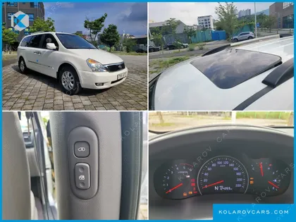 KIA CARNIVAL GRAND CARNIVAL GLX
