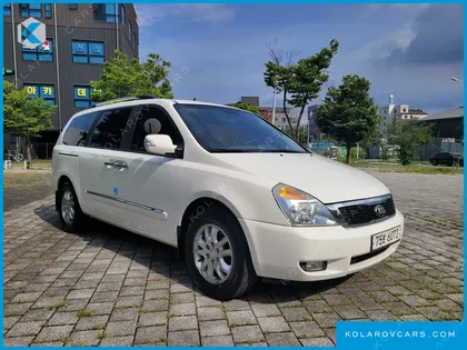 KIA CARNIVAL GRAND CARNIVAL GLX