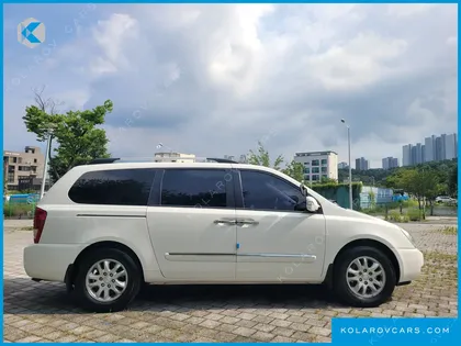 KIA CARNIVAL GRAND CARNIVAL GLX
