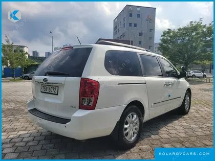 KIA CARNIVAL GRAND CARNIVAL GLX