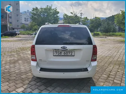 KIA CARNIVAL GRAND CARNIVAL GLX