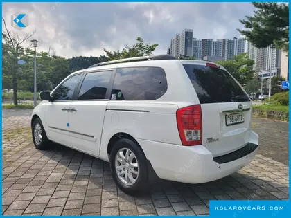 KIA CARNIVAL GRAND CARNIVAL GLX