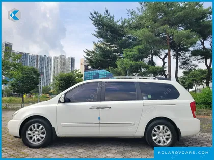 KIA CARNIVAL GRAND CARNIVAL GLX