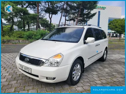 KIA CARNIVAL GRAND CARNIVAL GLX
