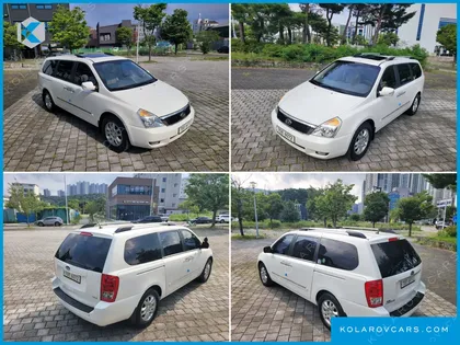KIA CARNIVAL GRAND CARNIVAL GLX