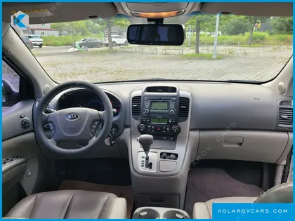 KIA CARNIVAL GRAND CARNIVAL GLX