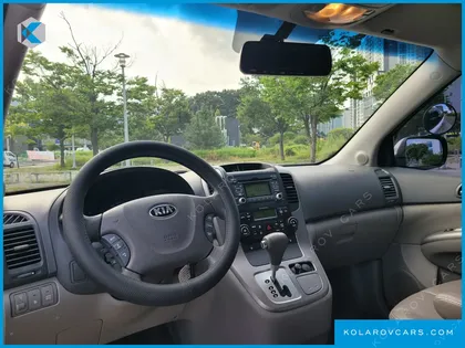 KIA CARNIVAL GRAND CARNIVAL GLX