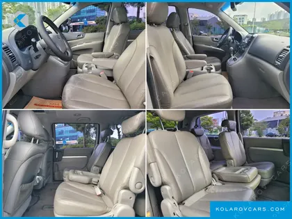 KIA CARNIVAL GRAND CARNIVAL GLX