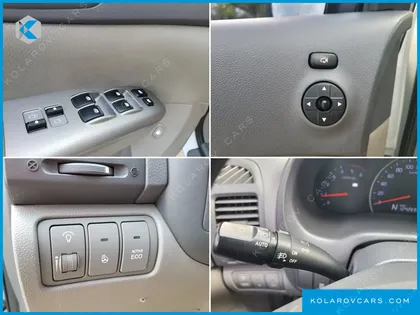 KIA CARNIVAL GRAND CARNIVAL GLX