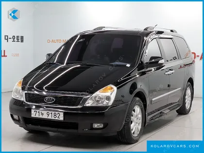 KIA CARNIVAL GRAND CARNIVAL GLX