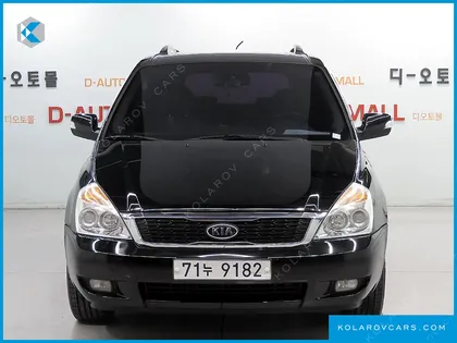 KIA CARNIVAL GRAND CARNIVAL GLX
