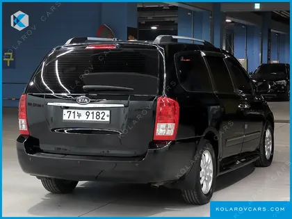 KIA CARNIVAL GRAND CARNIVAL GLX