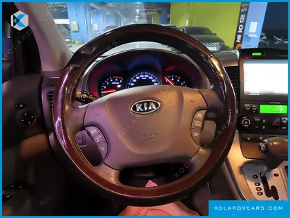 KIA CARNIVAL GRAND CARNIVAL GLX