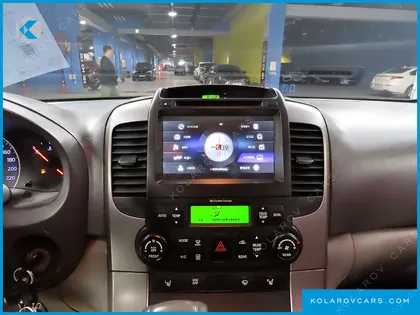 KIA CARNIVAL GRAND CARNIVAL GLX