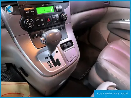 KIA CARNIVAL GRAND CARNIVAL GLX