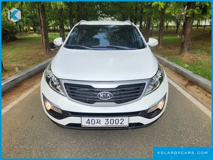 KIA SPORTAGE DIESEL 2WD TLX