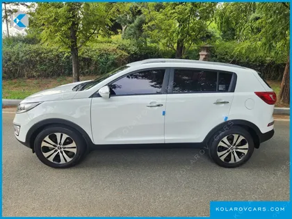 KIA SPORTAGE DIESEL 2WD TLX