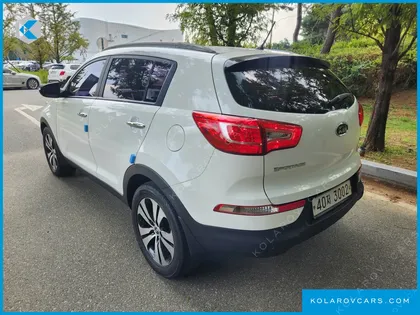 KIA SPORTAGE DIESEL 2WD TLX