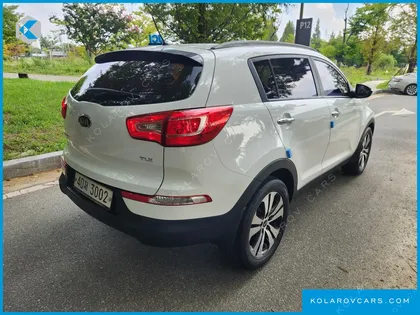 KIA SPORTAGE DIESEL 2WD TLX