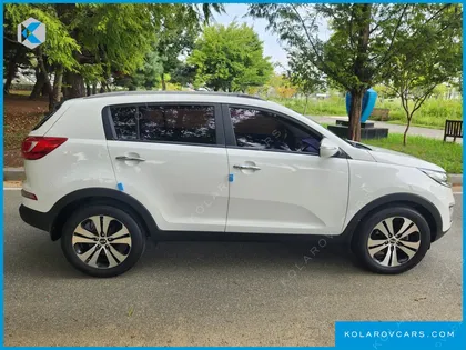 KIA SPORTAGE DIESEL 2WD TLX