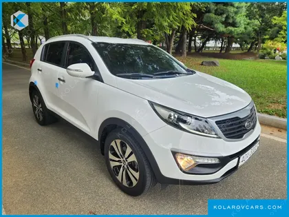 KIA SPORTAGE DIESEL 2WD TLX