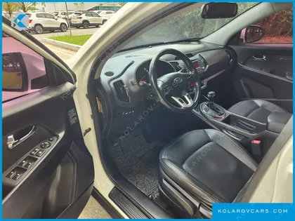 KIA SPORTAGE DIESEL 2WD TLX