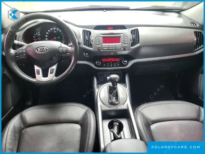 KIA SPORTAGE DIESEL 2WD TLX