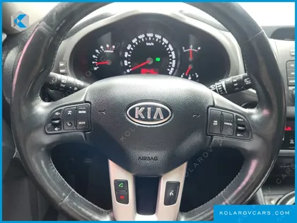 KIA SPORTAGE DIESEL 2WD TLX